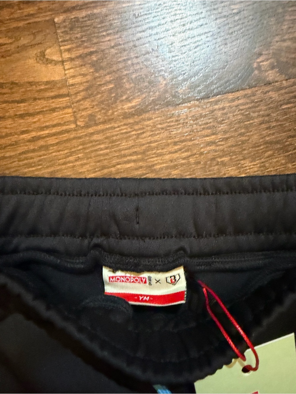 Baseball lifestyle 101 monopoly mvp youth jogger pants. Size youth medium - Picture 3 of 4